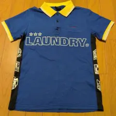 laundry ポロシャツ EXTRA SMALL