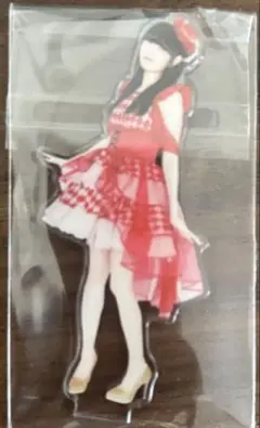 田村ゆかり Wonderful Happiness ミニアクリルスタンドくじ