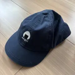 onigiri ネイビーキャップ