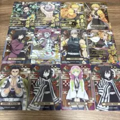 鬼滅の刃　カード