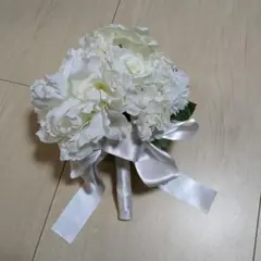 ウェディングブーケ