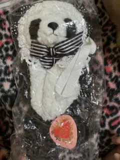 babyうさくみゃちゃん くまくみゃポシェット くみゃちゃん うさ