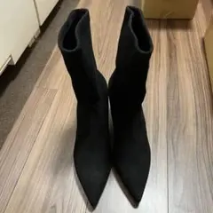 スチュワートワイツマン Stuart Weitzmanショートブーツ