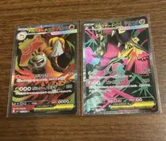 メガクチートex メガバクーダex SRまとめ売り おまけ付き ポケカ