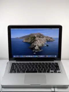 Apple MacBook シルバー 本体