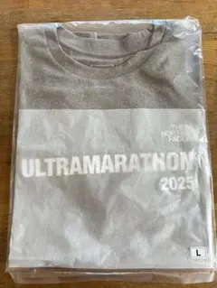 THE NORTH FACE ULTRAMARATHON 2025 Tシャツ L