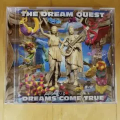 【CD】DREAMS COME TRUE/THE DREAM QUEST