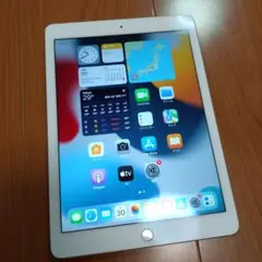 iPad Air2 第2世代 64GB シルバー