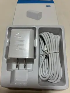 充電器 Type-C PD-20W 急速充電
