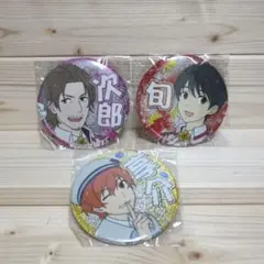 アイドルマスター SideM プロデューサー担当グリッター缶バッジ