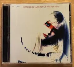 HARDCORE SUPERSTAR NO REGRETS