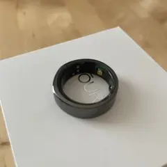 Oura Ring Gen2 Heritage Black ＆ サイジングキット