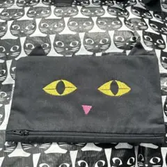 猫ポーチ　イケア