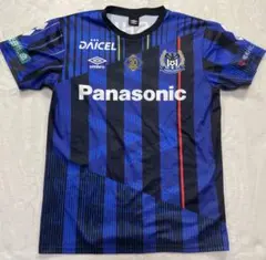 UMBRO アンブロ　ガンバ大阪　30周年特別　ユニフォーム　大人　Fサイズ