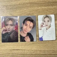 SEVENTEEN ジョシュア