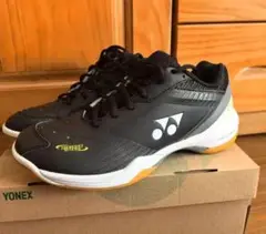YONEX TOURFLEX バドミントンシューズ 黒26cm