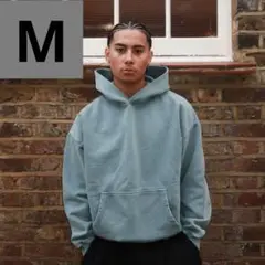 Sweats collective パーカー ミント　Mサイズ