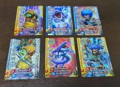 くさった死体　他　ドラゴンクエストモンスターバトルロード