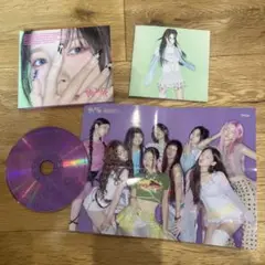 TWICE THIS IS FOR DIGIPACK ver. ミナ　デジパック