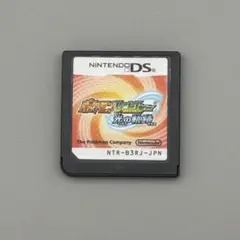 ポケットモンスター 光の軌跡 NTR-B3RJ-JPN