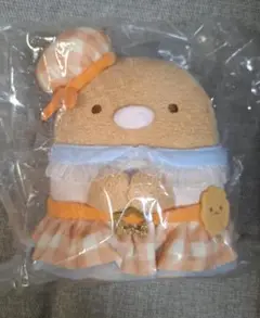 ネオ・すみっコくじPart7　D賞 とんかつぬいぐるみ