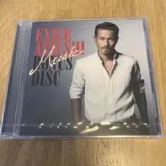 EXILE ATSUSHI Music CD