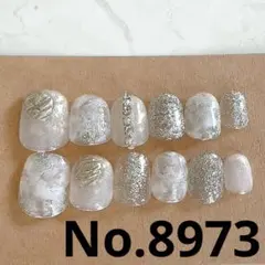 ネイルチップ8973