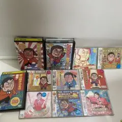 CD・DVD■綾小路きみまろ 11点セット