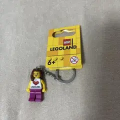 LEGO land 限定キーホルダー