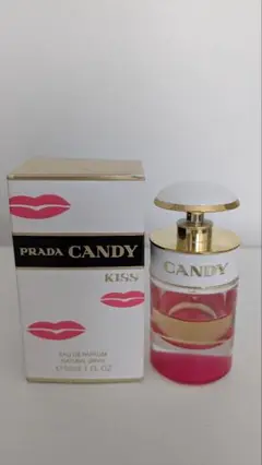【未開封】プラダ キャンディキス オードパルファム 30ml 楽天市場】プラダ キャンディキス 30mlの通販