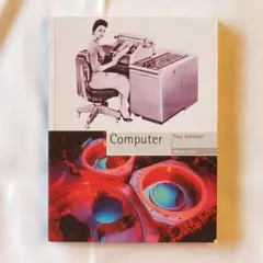 【洋書】「Computer」 Paul Atkinson著