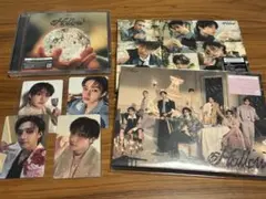 StrayKids Hollow バンチャンセット（開封済）タワレコ特典付き