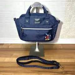 D23 EXPO disney anello ミッキー ショルダーバッグ