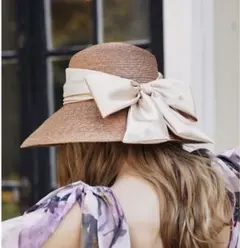 eimy istoire 麦わら帽子 完売品♡