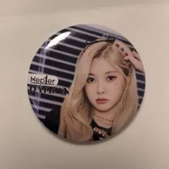 Kep1er ダヨン 缶バッジ FIRSTIMPACT HMV特典 店舗特典