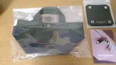 エルベシャプリエ 701WB カモフラ×ムース×ブラン
ス
カモフラ