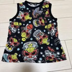 ヒステリックミニ　タンクトップ