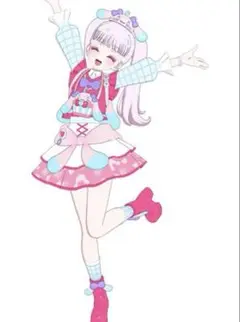 アイプリバース プリうさおでかけ フルコーデ 1式
