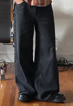 Pearled Ivory 1211 Shadow Jeans