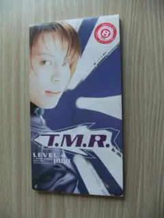 T.M.Revolution　LEVEL 4　8cmCD　レンタル落ち