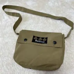 Barbour ショルダーバッグ
