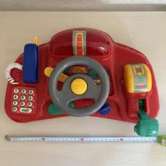 COMBI ハンドルおもちゃ 赤
