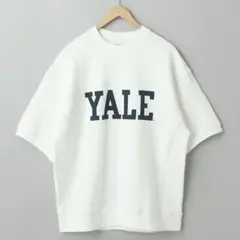 新品未使用 YALEスウェットTシャツ