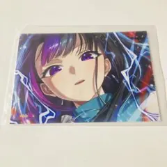 俺クロ 夏の陣 ブロマイド 黒神ミレイ 購入特典