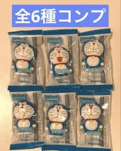 ドラえもん フラットポケッツ 全６種コンプセット