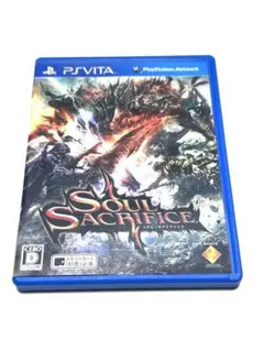 Soul Sacrifice(ソウル・サクリファイス) PS Vita ソフト
