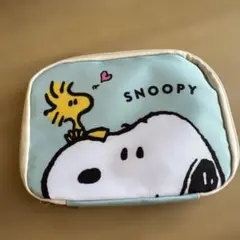 【新品未使用】スヌーピー♡母子手帳ケース　万能マルチケース