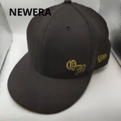 ◆1027 NEWERA　ニューエラ　ブラック　キャップ