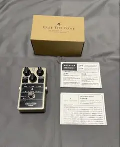 【値下げ中】SUGIZO RM-2S FREE THE TONE RING MODULATOR II｜CUSTOM SHOP カスタムショップ｜Free The Tone