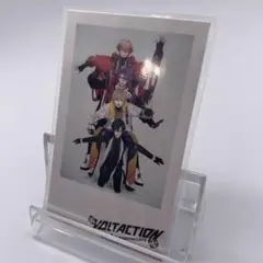 にじさんじ　VOLTACTION 1周年　チェキ